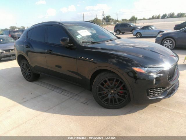 Maserati Levante (2019)