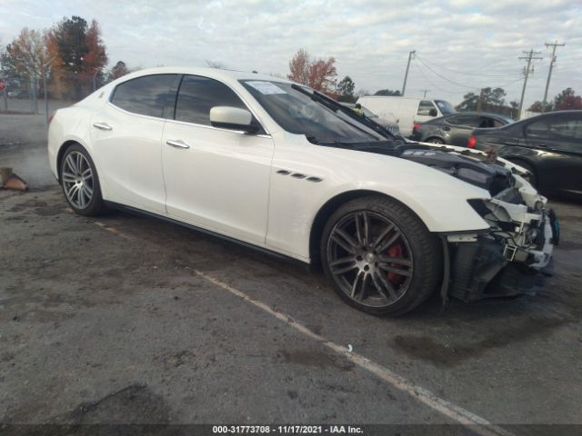 Maserati Ghibli (2015)