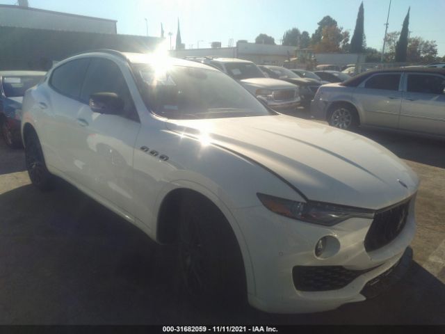 Maserati Levante (2021)