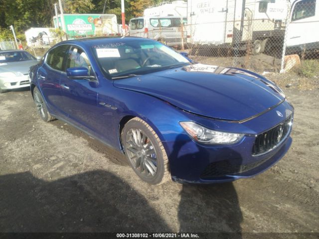 Maserati Ghibli (2014)