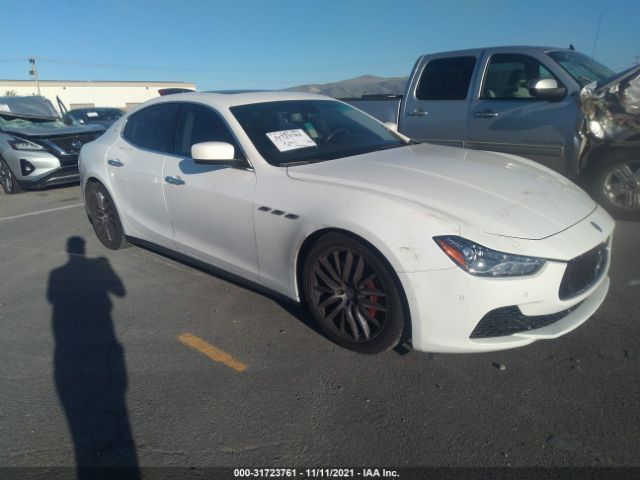 Maserati Ghibli (2015)
