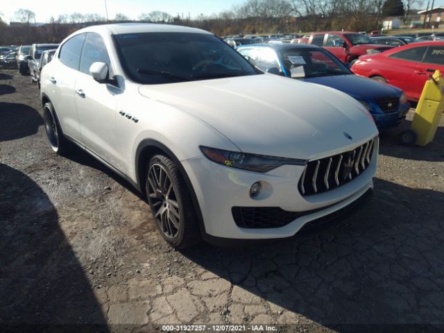 Maserati Levante (2017)