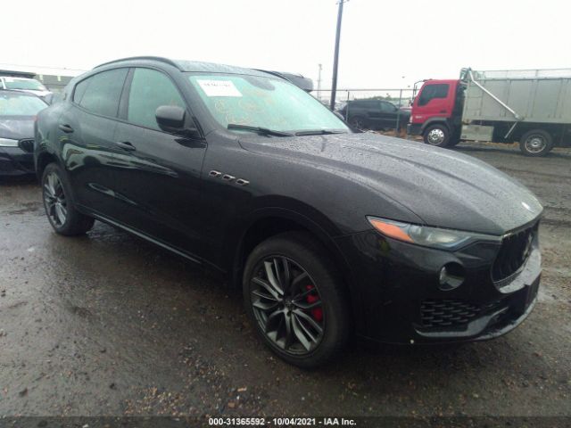 Maserati Levante (2018)