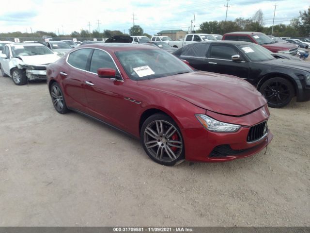 Maserati Ghibli (2015)