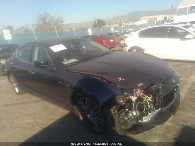 Maserati Ghibli (2016)