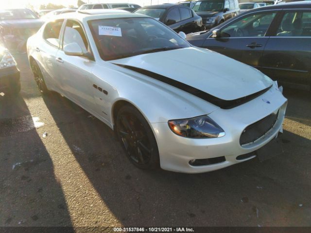 Maserati Quattroporte (2012)