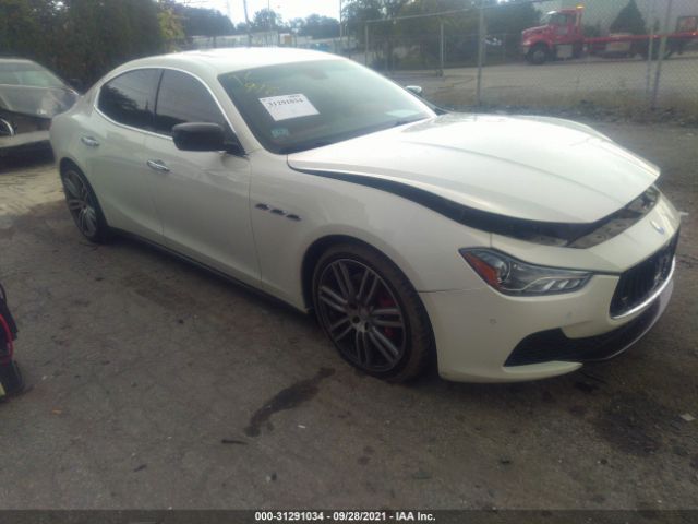 Maserati Ghibli (2015)