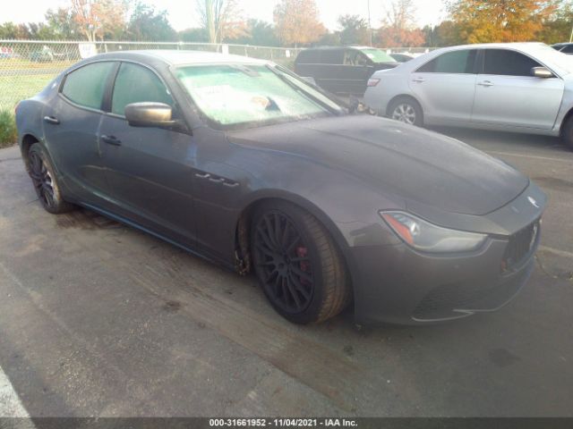 Maserati Ghibli (2015)