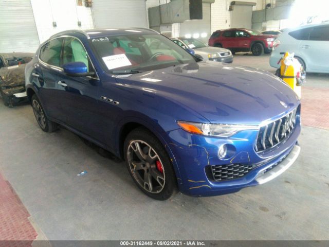 Maserati Levante (2017)