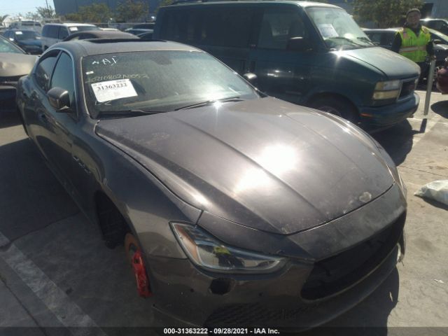 Maserati Ghibli (2014)