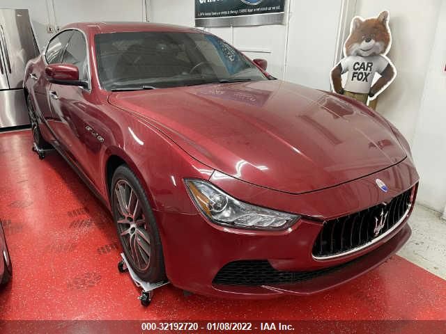 Maserati Ghibli (2016)