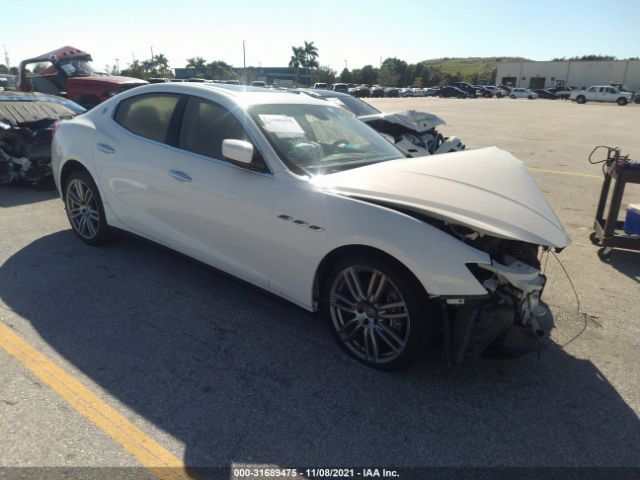 Maserati Ghibli (2016)