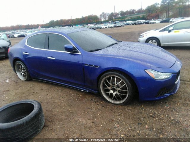 Maserati Ghibli (2016)