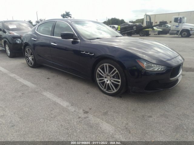 Maserati Ghibli (2015)