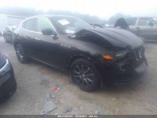 Maserati Levante (2018)