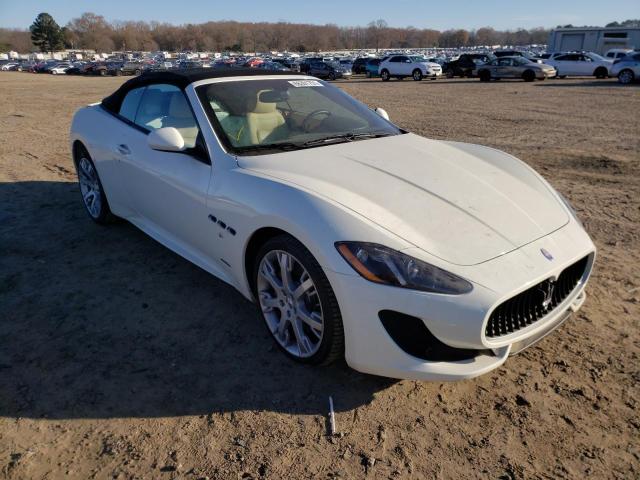 Maserati Granturism (2013)
