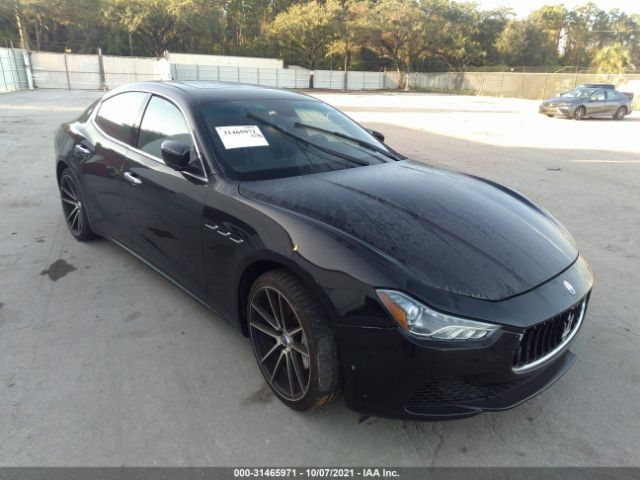 Maserati Ghibli (2014)