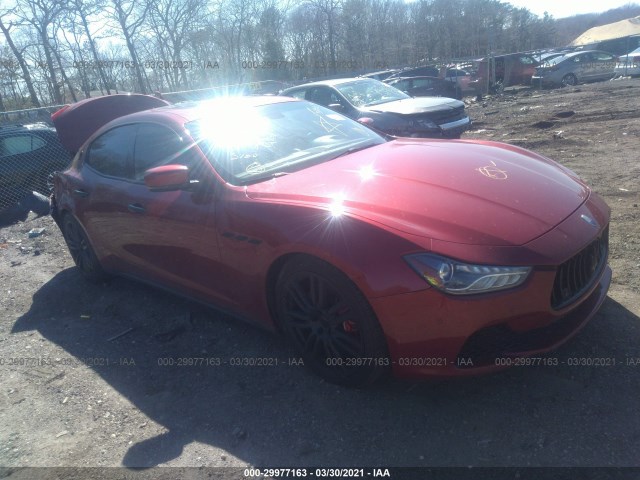 Maserati Ghibli (2015)