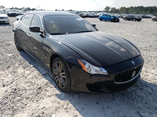 Maserati Quattropor (2015)
