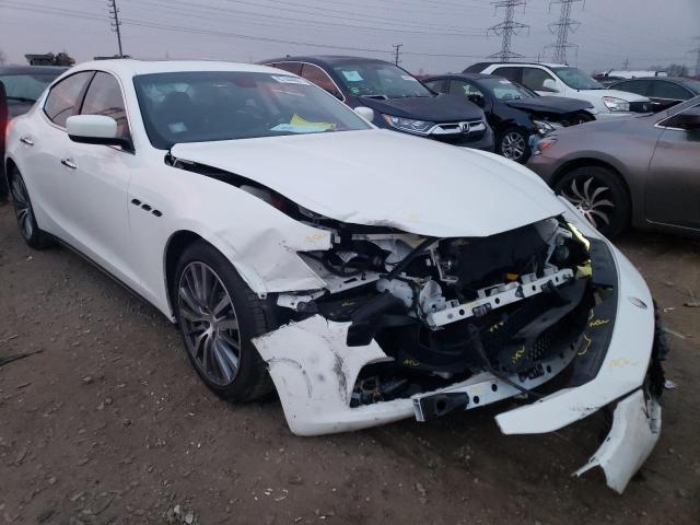 Maserati Ghibli (2016)