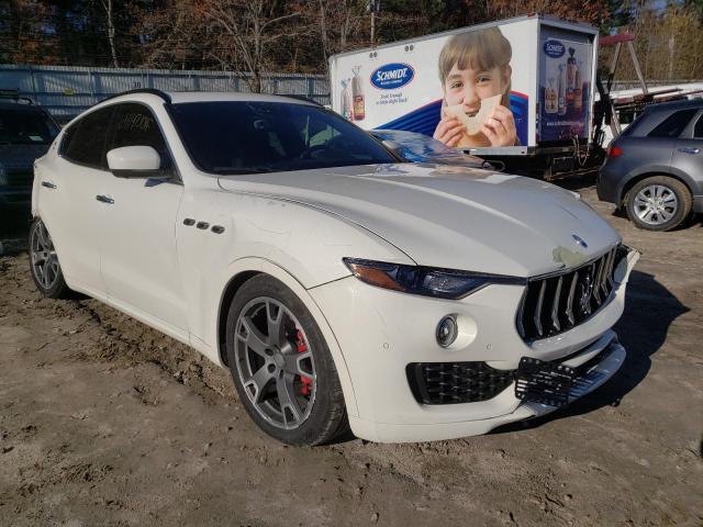 Maserati Levante (2017)