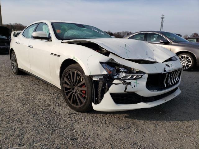 Maserati Ghibli (2018)