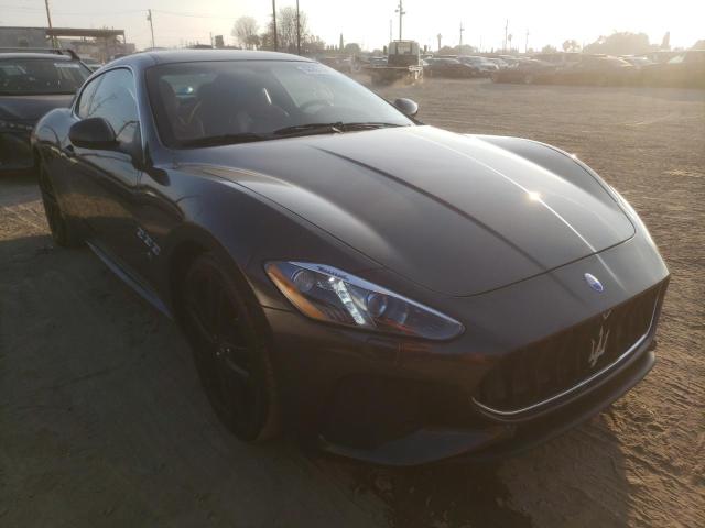 Maserati Granturismo (2018)