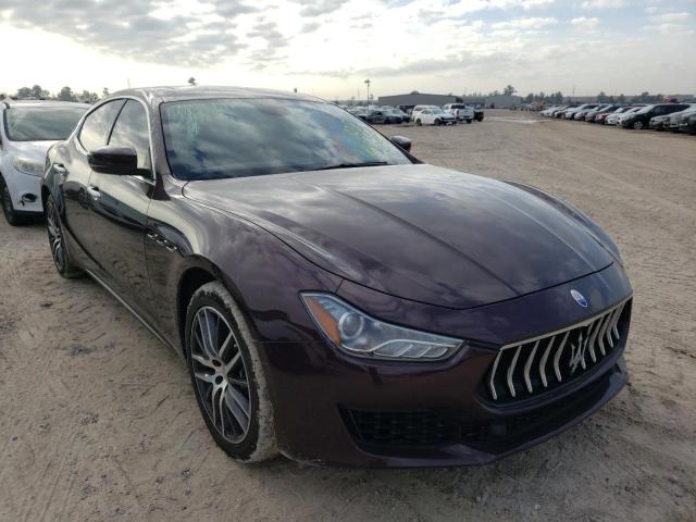 Maserati Ghibli s (2019)