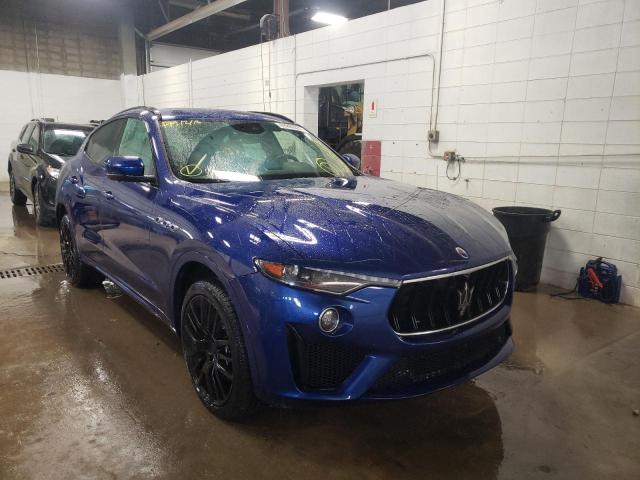 Maserati Levante gt (2019)