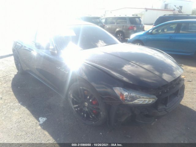 Maserati Ghibli (2014)