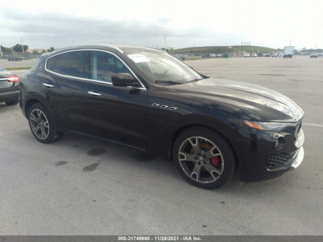 Maserati Levante (2017)