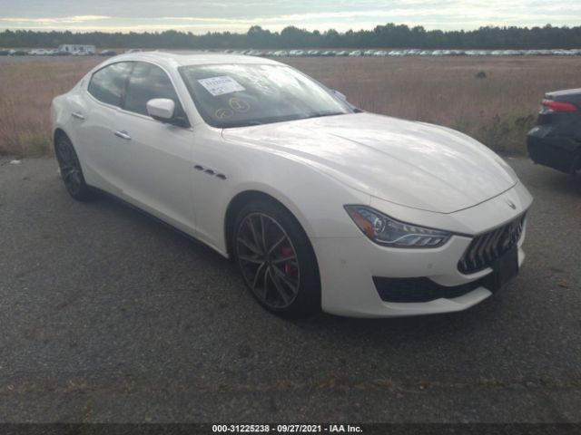 Maserati Ghibli (2020)