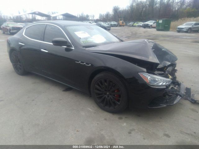 Maserati Ghibli (2017)