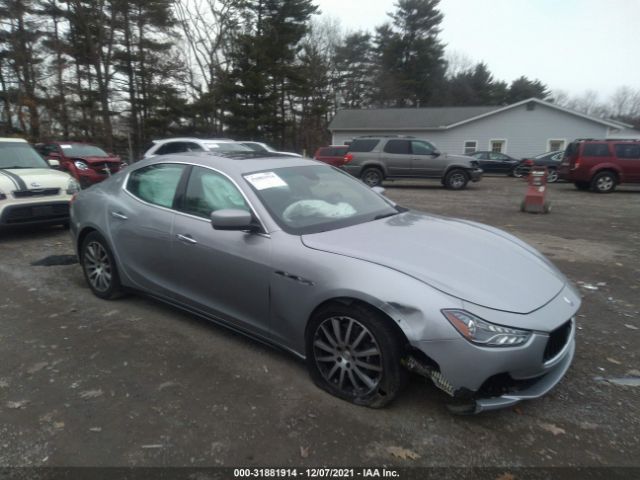Maserati Ghibli (2014)