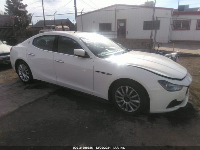 Maserati Ghibli (2014)