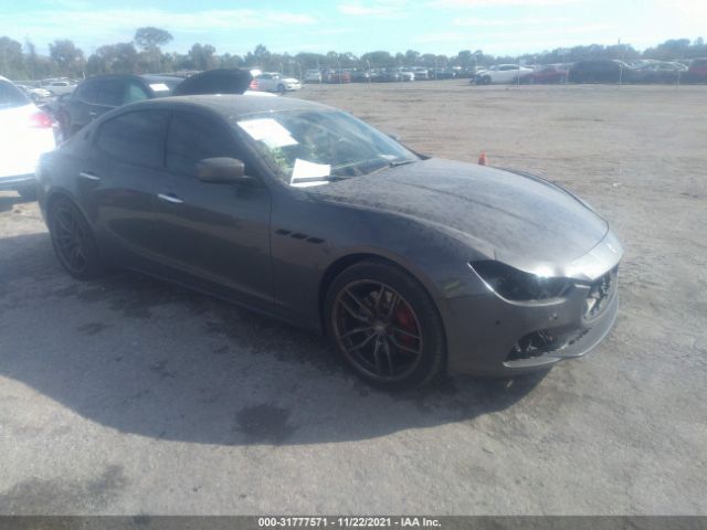 Maserati Ghibli (2015)