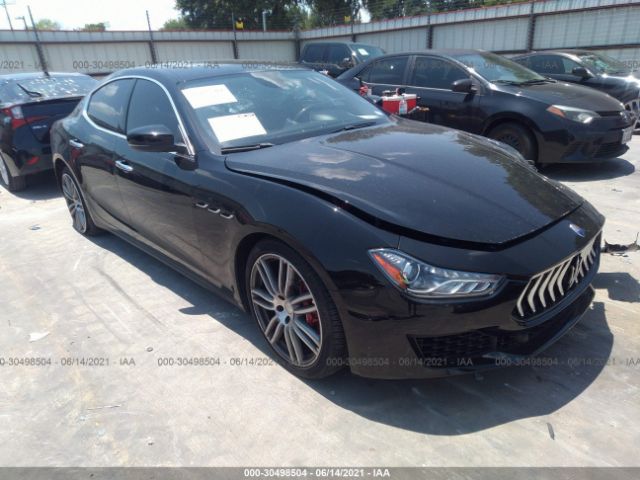 Maserati Ghibli (2019)