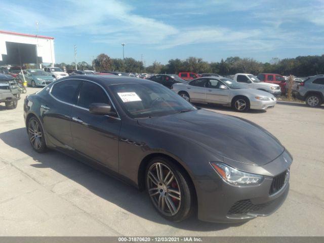 Maserati Ghibli (2015)