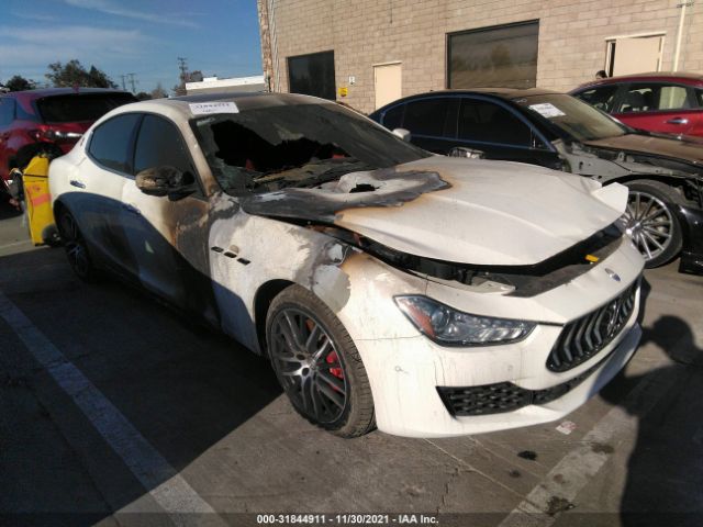Maserati Ghibli (2018)
