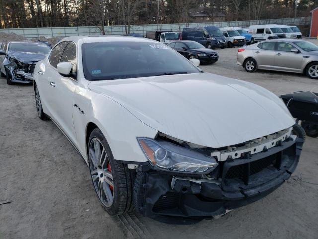 Maserati Ghibli s (2014)