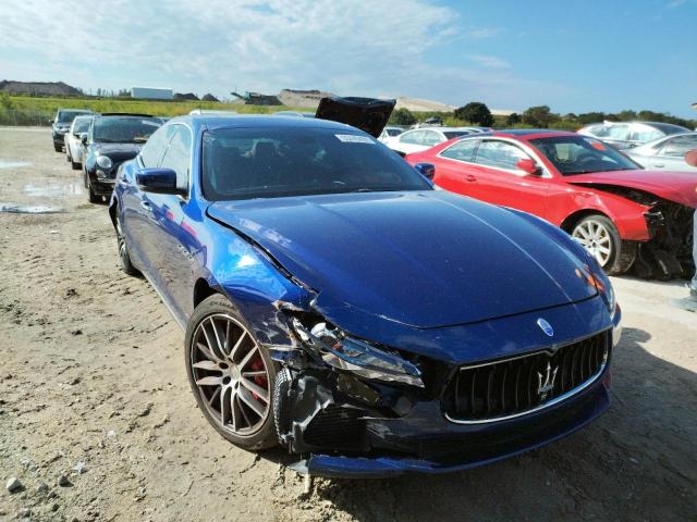 Maserati Ghibli s (2014)