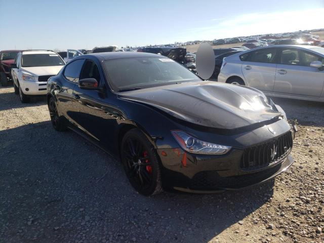 Maserati Ghibli s (2017)