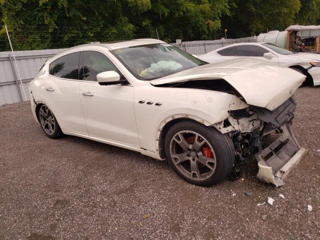 Maserati Levante lu (2017)
