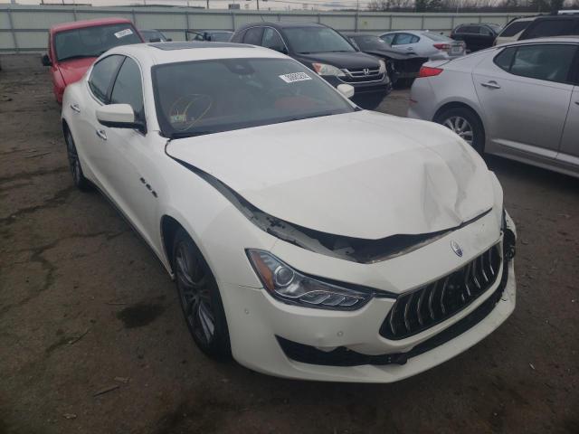 Maserati Ghibli s (2019)
