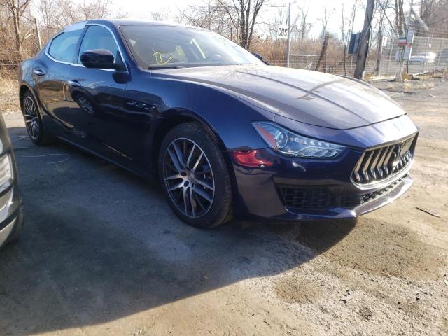 Maserati Ghibli s (2019)