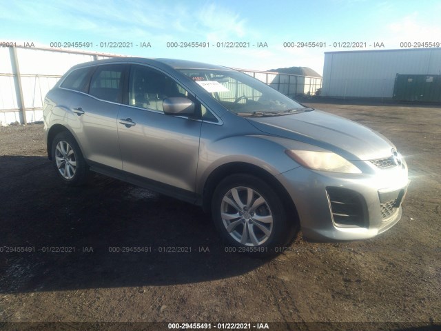 Mazda Cx-7 (2010)