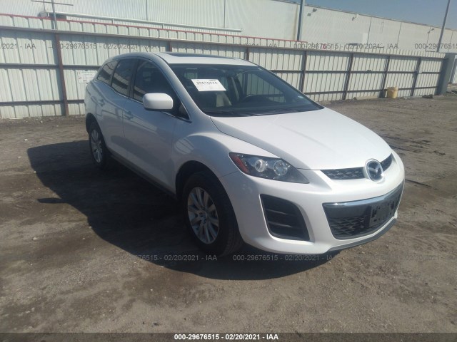 Mazda Cx-7 (2011)