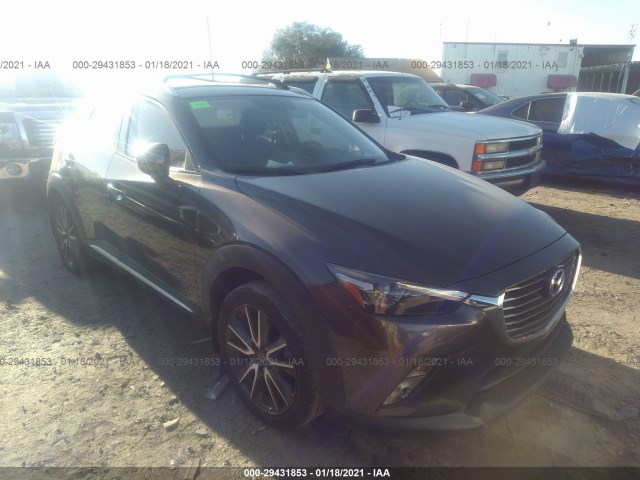 Mazda Cx-3 (2016)