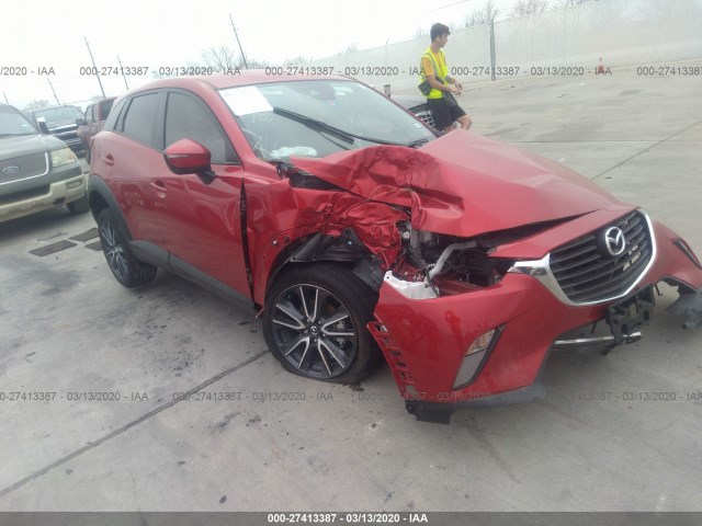Mazda Cx-3 (2018)