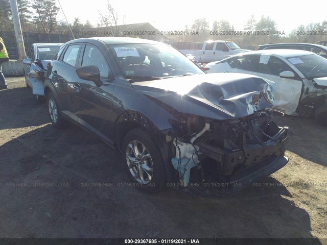 Mazda Cx-3 (2018)